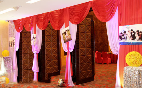 厦门圣希罗酒店婚宴预订