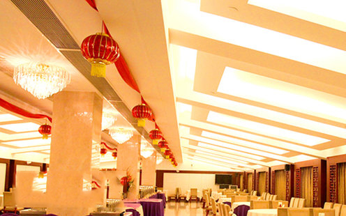 宁山大厦婚宴预订