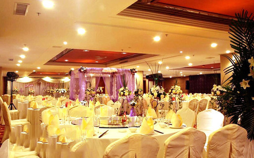 德郡豪生大酒店婚宴预订