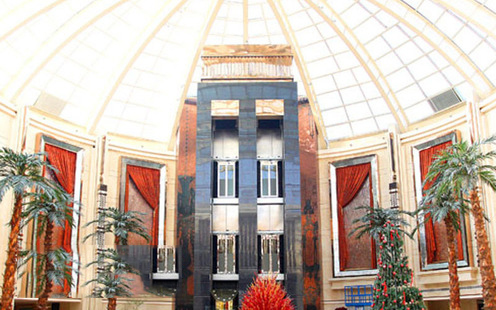 兰亭汇酒店婚宴预订