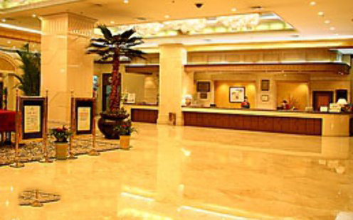 河南大河锦江饭店婚宴预订