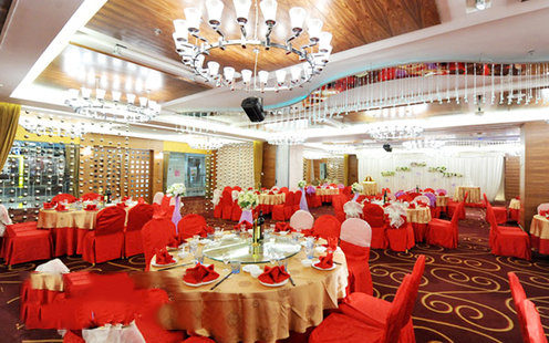 金钱豹国际美食百汇婚宴预订
