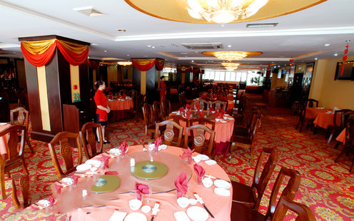 舫阳大酒店婚宴预订