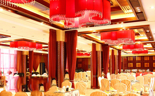 华美豪庭大酒店婚宴预订