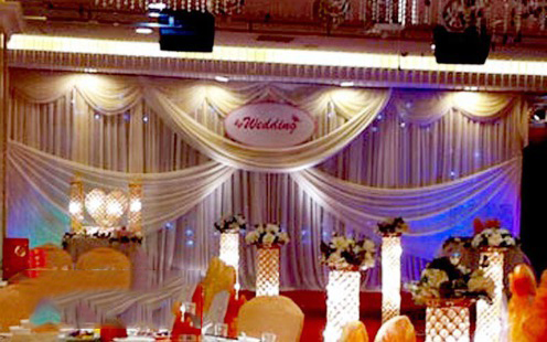 豪登国际酒店婚宴预订