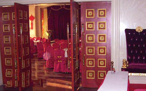 柏晶酒店婚宴预订