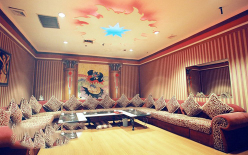 万达国际饭店婚宴预订