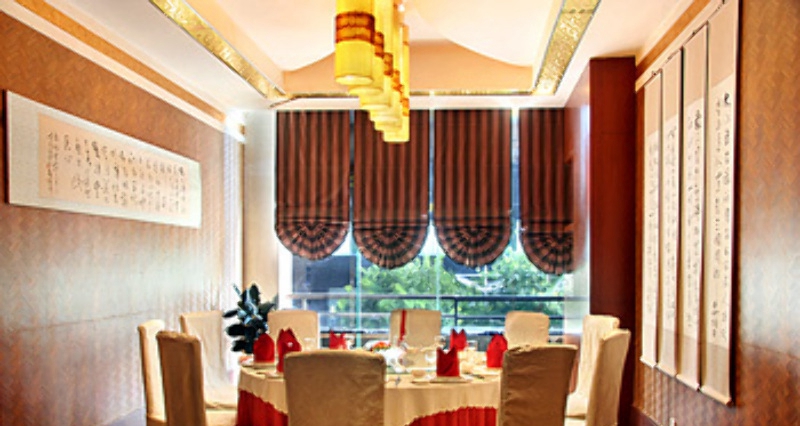 金质大酒店婚宴预订