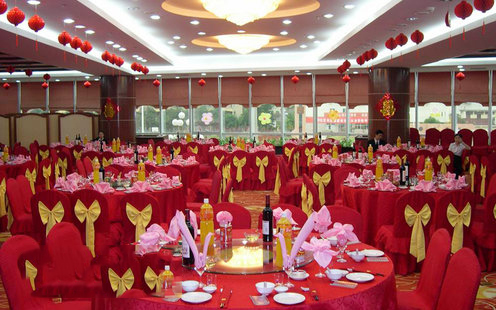 东圆轩大酒店婚宴预订