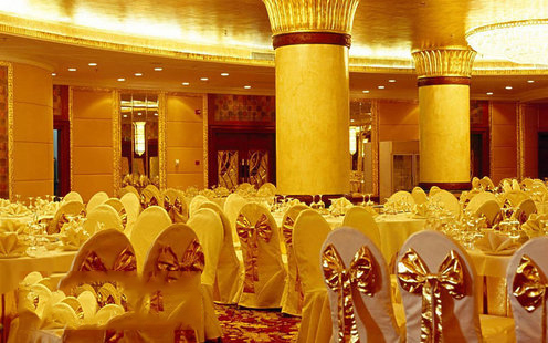 华艺食代（华夏未来宴会中心）婚宴预订