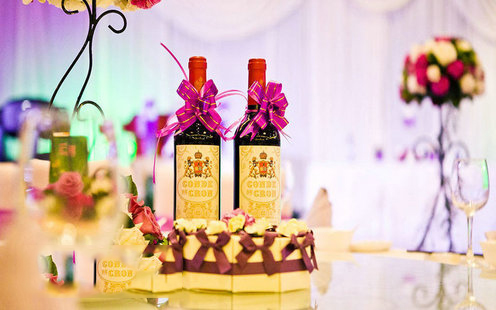 蓬川大酒楼婚宴预订