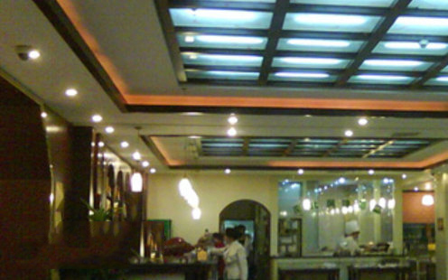 正泰福轩婚宴预订