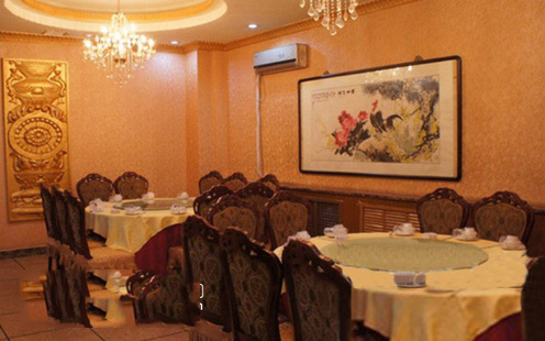 聚东兴海鲜大酒楼婚宴预订