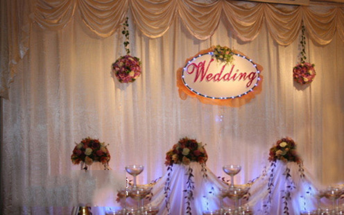 紫映东方大酒楼婚宴预订