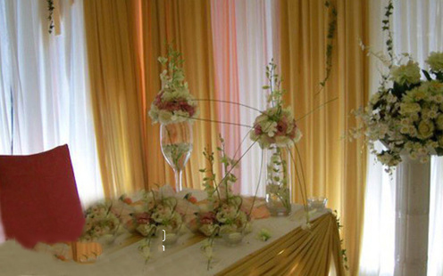 宝鑫宾馆饭店婚宴预订