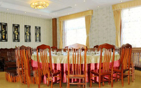 九州鹏安大酒店婚宴预订