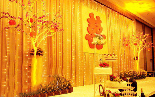 东启大酒店婚宴预订