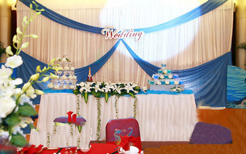 翟记饭店婚宴预订