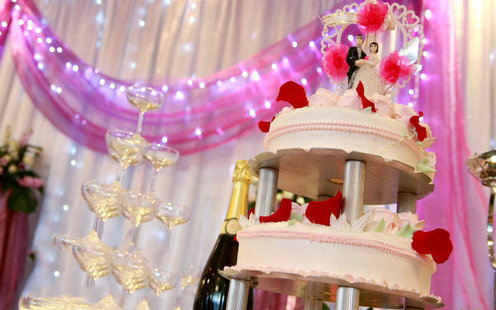 滨江万丽酒店婚宴预订