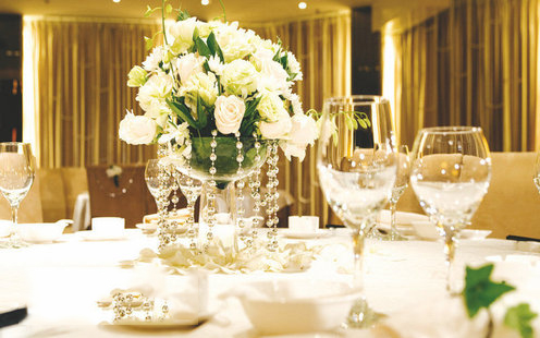 万丽天津宾馆婚宴预订