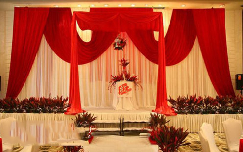 沃尔贝德大酒店婚宴预订