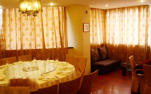 重庆祥泰大酒楼婚宴预订