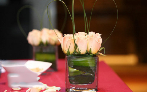 格兰云天大酒店婚宴预订