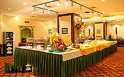 帕弗尔饭店婚宴预订