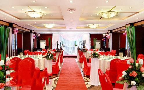 名人府大酒店 婚宴预订