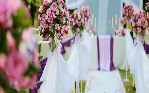 君汇建国度假酒店婚宴预订