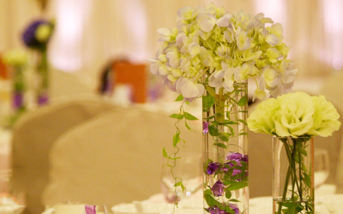 岁宝天鹅饭店婚宴预订