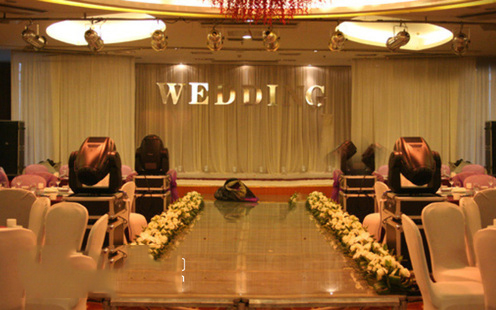 君豪酒店婚宴预订