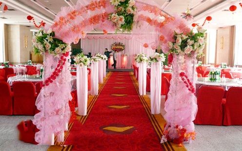 翰林凯悦大酒店婚宴预订