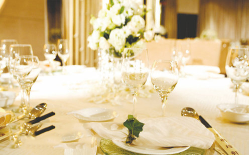 富祥酒楼婚宴预订