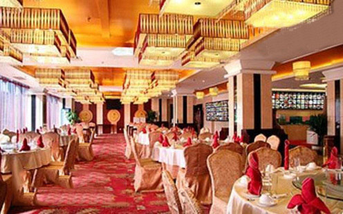 戴斯碧海湾酒店中餐厅婚宴预订