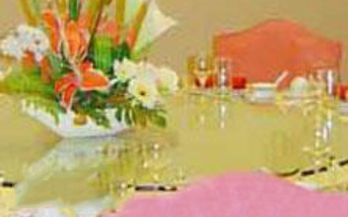 华城汇英酒楼婚宴预订