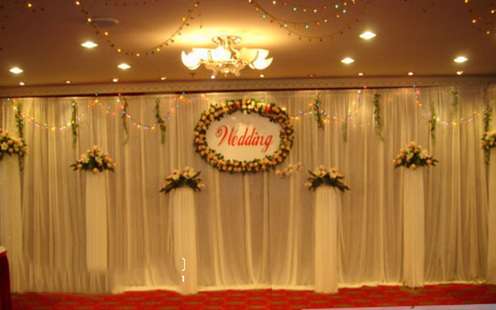 建设大酒店婚宴预订