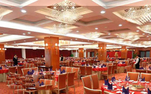 中天锦绣商务酒店婚宴预订