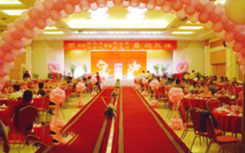 铁道大厦酒店婚宴预订