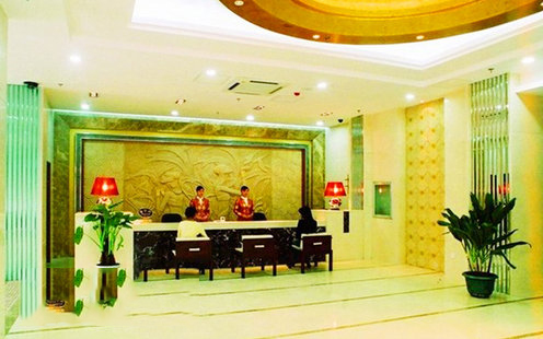 海润国际商务酒店婚宴预订