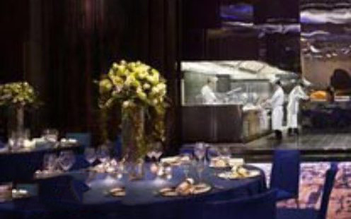 君悦酒店婚宴预订