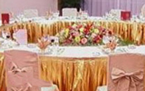 麒麟山景酒店婚宴预订