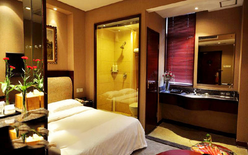 西安海景酒店婚宴预订