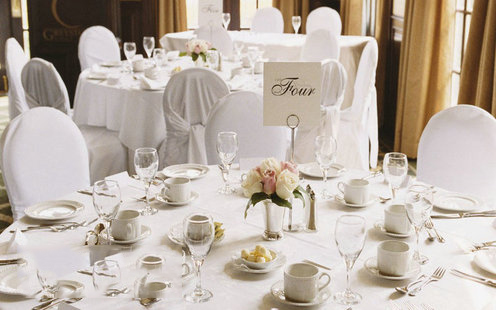 美食宫大酒楼国王店婚宴预订