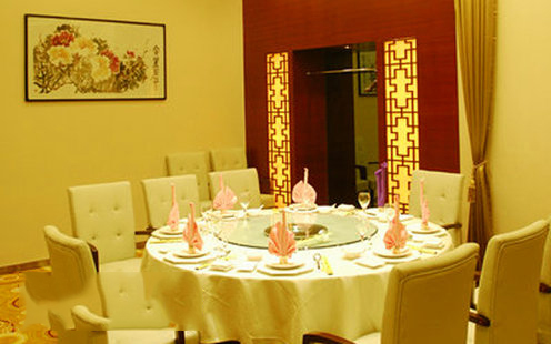 晶海鲍翅大酒楼婚宴预订