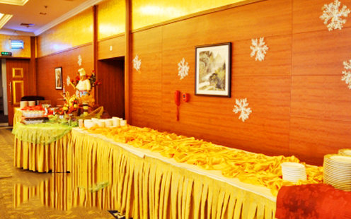 皇后大酒店婚宴预订