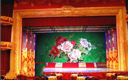 阳光丽都大剧院婚宴预订