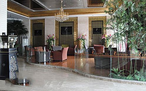 爱瑞德酒店（当涂路店）婚宴预订