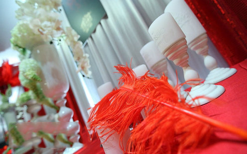 宝明城大酒店婚宴预订