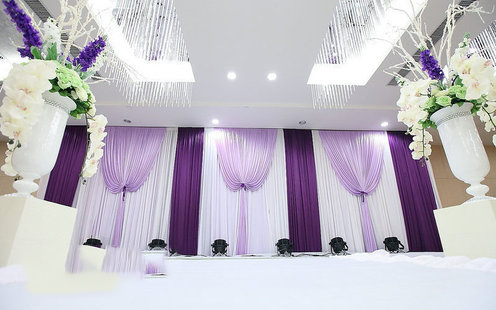 明华国际会议中心婚宴预订